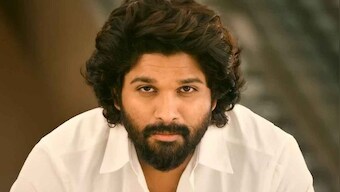 Allu Arjun grooves with K-pop group TRI.BE to Armaan Malik’s latest Memu Aagamu