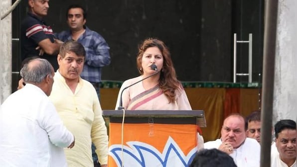 Remembering Sonali Phogat: Actress-politician’s Bigg Boss moments