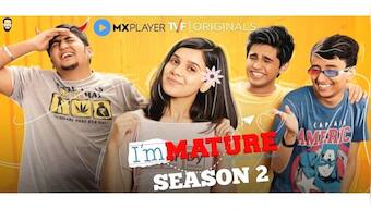 The new season of the hit series ImMature will be premiered on August 26