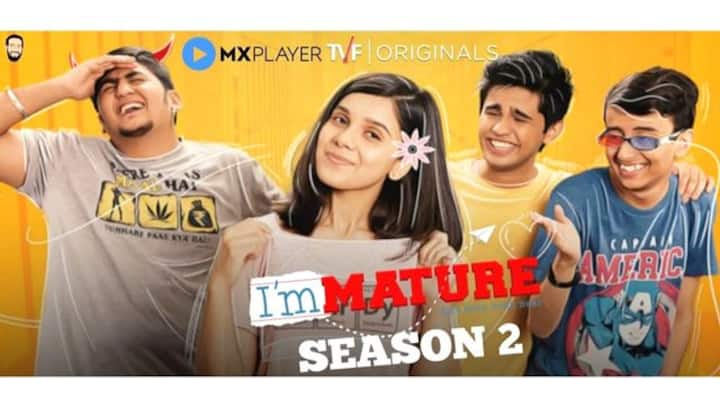 The new season of the hit series ImMature will be premiered on August 26