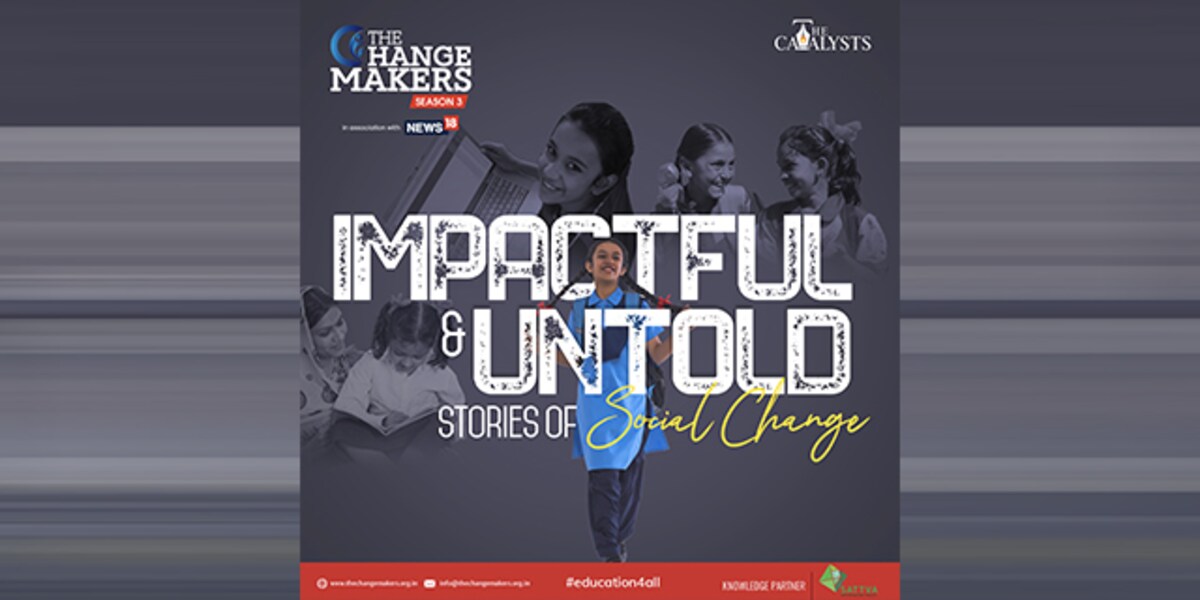 The ChangeMakers - Season 3 debuts on News18 & Firstpost.-Brands News ,  Firstpost