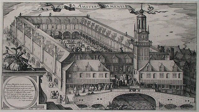 Amsterdam Stock Exchange: How the shares and stocks game started Amsterdam Stock Exchange: How the shares and stocks game started