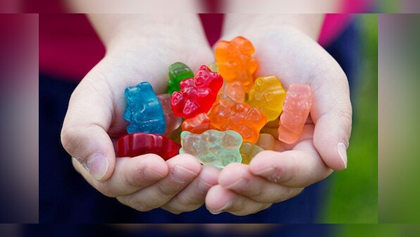THC Gummies 2022- Best CBD THC Gummies For Stress, Anxiety