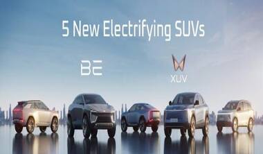 Mahindra in talks with different Indian states to setup EV manufacturing facility