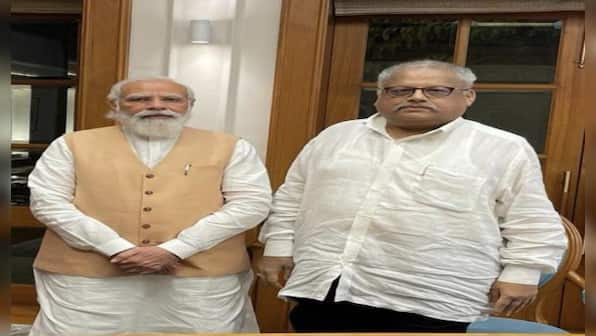 PM Modi mourns death of investor Rakesh Jhunjhunwala, remembers him as 'witty and insightful'