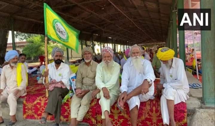 UP: SKM will commence 75-hour sit-in in Lakhimpur Kheri to advocate unmet demands