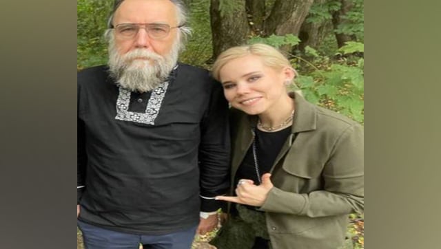 Darya Dugina death: Daughter of Putin's staunch ally killed in Moscow bomb explosion Darya Dugina death: Daughter of Putin's staunch ally killed in Moscow bomb explosion