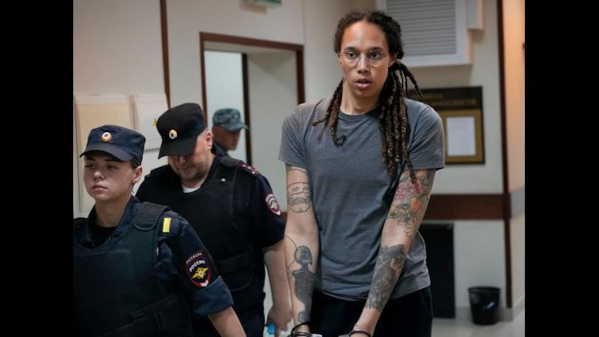 Explained: What the US can do to release basketball player Brittney Griner from Russian prison