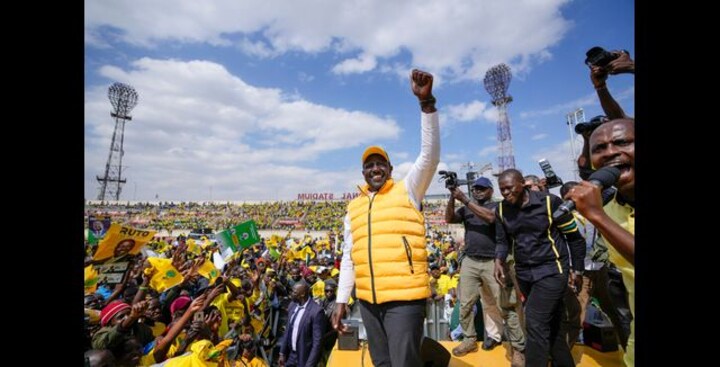 Explained: The elections for Kenya's president and why this vote matters
