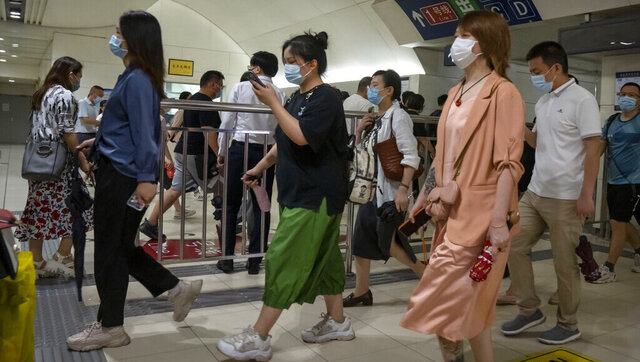 China: After devastating COVID infection, ex-patients now face discrimination China: After devastating COVID infection, ex-patients now face discrimination