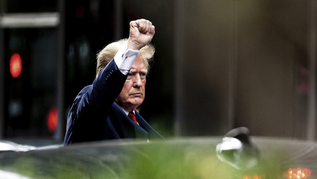 Donald Mum: Ex-US prez invokes right to remain silent during testimony in civil probe in his business dealings Donald Mum: Ex-US prez invokes right to remain silent during testimony in civil probe in his business dealings