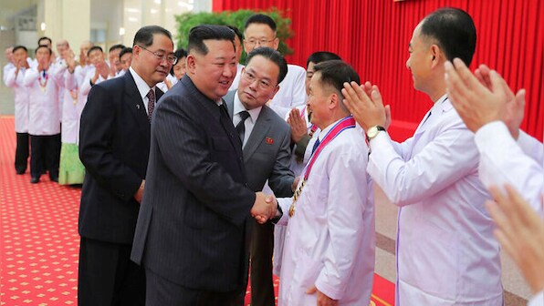 North Korea declares 'victory' over COVID; Kim Jong-un suffered fever, reveals sister