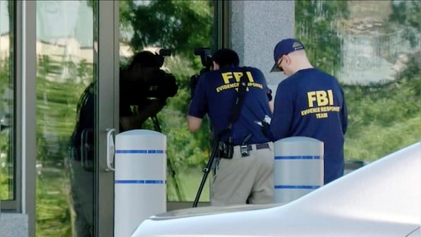 Armed man who attempted to breach FBI's Cincinnati office killed after standoff