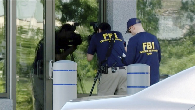 FBI warns of threat to synagogues in New Jersey FBI warns of threat to synagogues in New Jersey