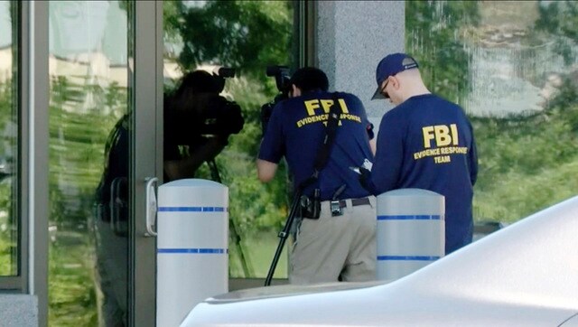 Armed man who attempted to breach FBI's Cincinnati office killed after standoff