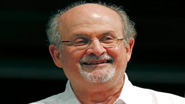 Salman Rushdie taken off ventilator and able to talk, day after attack, confirms agent Andrew Wylie