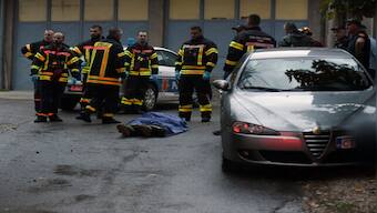 Montenegro: Gunman kills 10, including two children before being shot dead by passerby