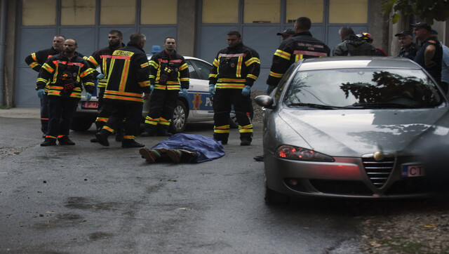 Montenegro: Gunman kills 10, including two children before being shot dead by passerby Montenegro: Gunman kills 10, including two children before being shot dead by passerby