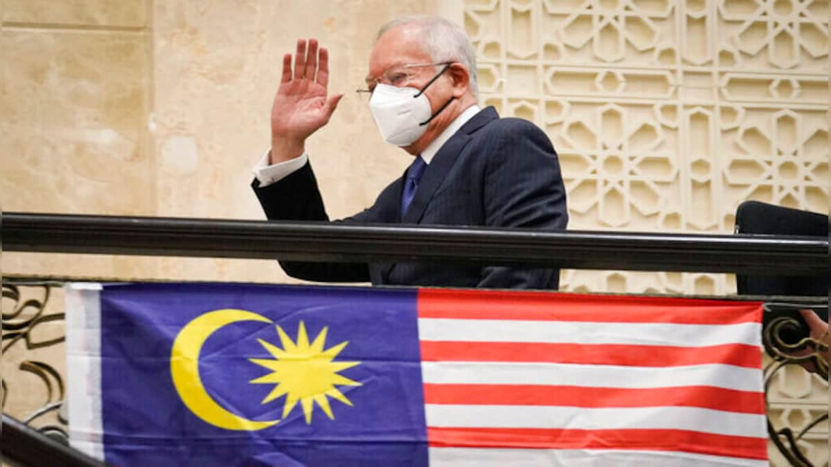 Malaysia top court upholds ex-PM Najib Razak's graft conviction, 12-year jail sentence