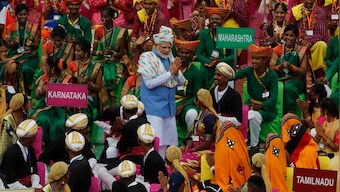 How Prime Minister Modi’s Independence Day speech marks the maturing of a nation