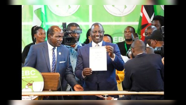 The rise and rise of William Ruto: From chicken hawker to Kenya’s president-elect