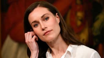 Sanna Marin apologises for controversial photo taken at her residence