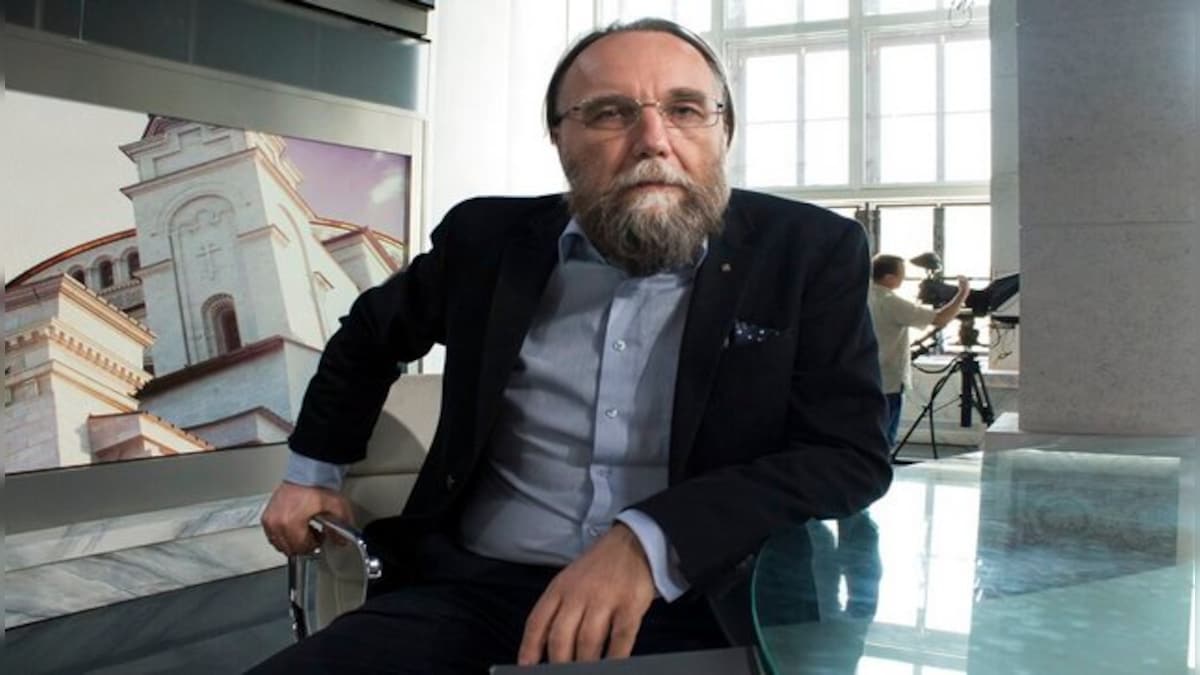 Who is Alexander Dugin, aka 'Putin's brain', whose daughter was killed in a car blast?