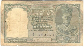 From 4 to 80: A look back at the journey of rupee since India's Independence