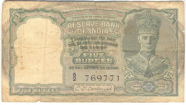 From 4 to 80: A look back at the journey of rupee since India's Independence