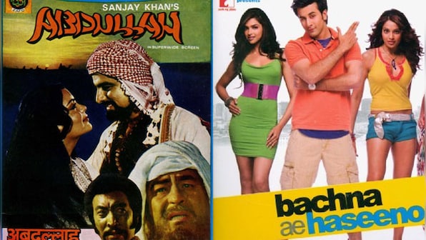 No Urdu lyrics in Bollywood songs anymore...