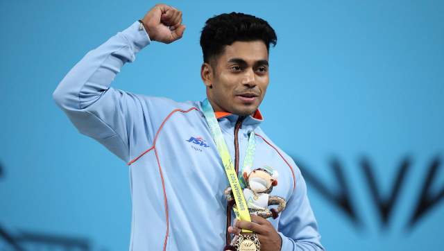 Commonwealth Games 2022: Have worked hard for this medal, says Achinta Sheuli after bagging gold-Sports News , Firstpost