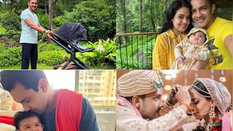 Sa Re Ga Ma Pa fame Aditya Narayan turns 35! Here's a sneak peek into his family pictures