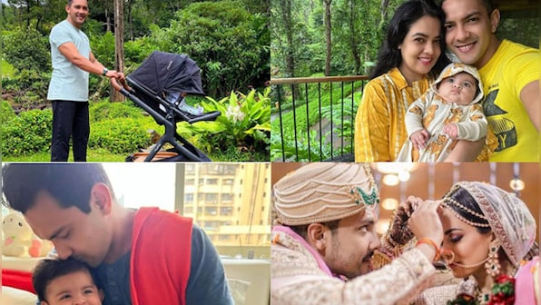 Sa Re Ga Ma Pa fame Aditya Narayan turns 35! Here's a sneak peek into his family pictures