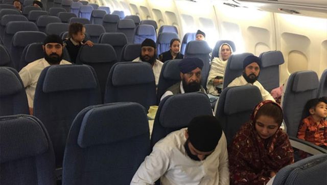 Fleeing Taliban, 30 Afghan Sikhs, including kids, to arrive in India Fleeing Taliban, 30 Afghan Sikhs, including kids, to arrive in India