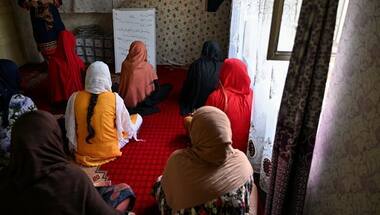 Afghanistan: The secret girls' schools defying the Taliban