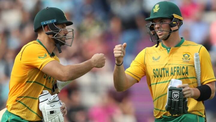 Ireland vs South Africa 1st T20I 2022: Belfast weather update