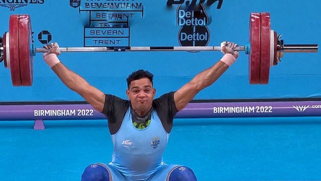 Commonwealth Games: Weightlifter Ajay Singh misses medal by a whisker, finishes fourth Commonwealth Games: Weightlifter Ajay Singh misses medal by a whisker, finishes fourth