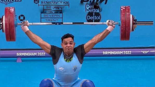 Commonwealth Games: Weightlifter Ajay Singh misses medal by a whisker, finishes fourth