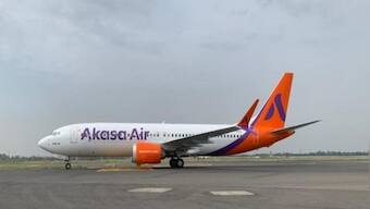 India's new Akasa Air commences operations, takes off first flight on Mumbai-Ahmedabad route