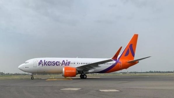 India's new Akasa Air commences operations, takes off first flight on Mumbai-Ahmedabad route