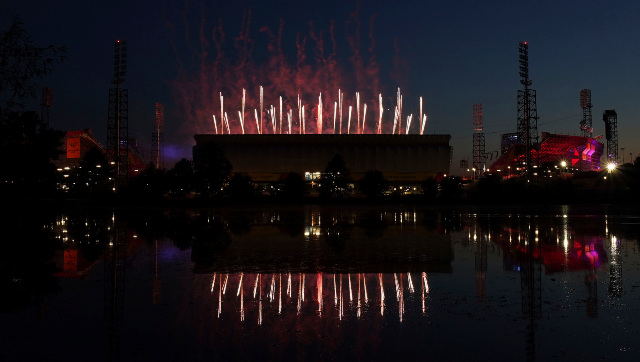 Commonwealth Games concludes with glitzy closing ceremony in Birmingham Commonwealth Games concludes with glitzy closing ceremony in Birmingham