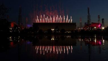 Commonwealth Games concludes with glitzy closing ceremony in Birmingham