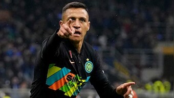 Alexis Sanchez joins Marseille after leaving Inter Inter Milan