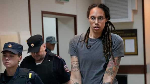Lawyers appeal Brittney Griner's Russian prison sentence