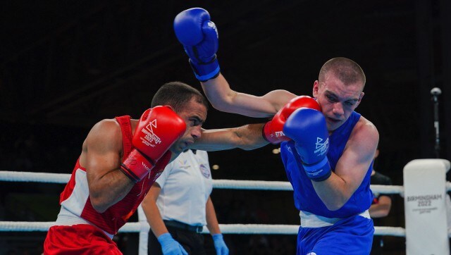 Amit Panghal assured of medal whilst boxing haul set to drop from 2018-Sports News , Firstpost