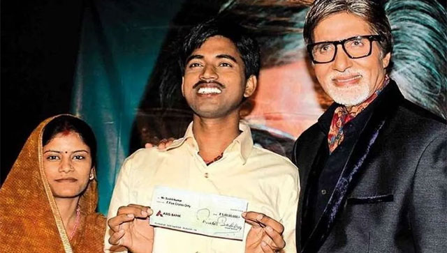 When Kaun Banega Crorepati 5 winner Sushil Kumar revealed the worst phase of his life post Amitabh Bachchan’s show When Kaun Banega Crorepati 5 winner Sushil Kumar revealed the worst phase of his life post Amitabh Bachchan’s show