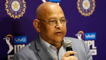 Former BCCI acting secretary and Jharkhand Association president Amitabh Choudhary passes away