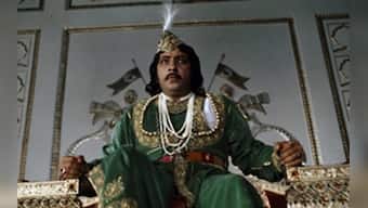 Once Upon A Cinema: When Amjad Khan sang Thumris for Satyajit Ray