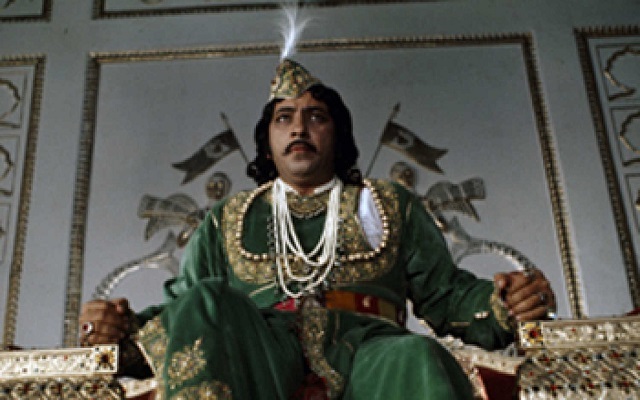 Once Upon A Cinema: When Amjad Khan sang Thumris for Satyajit Ray Once Upon A Cinema: When Amjad Khan sang Thumris for Satyajit Ray