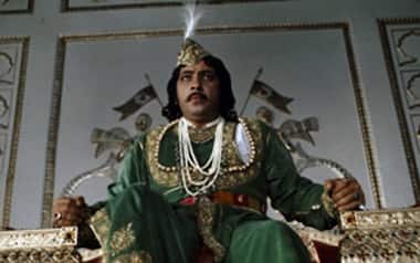 Once Upon A Cinema: When Amjad Khan sang Thumris for Satyajit Ray